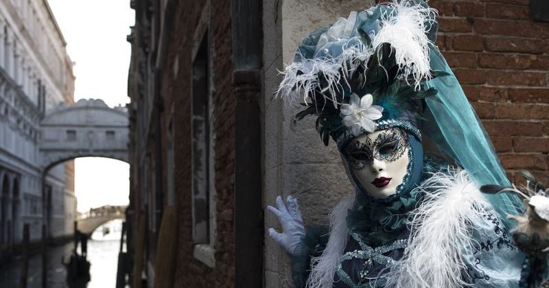 Фотография: 10 шокирующих фактов о Венеции, которых вы, скорее всего, не знали №1 - BigPicture.ru