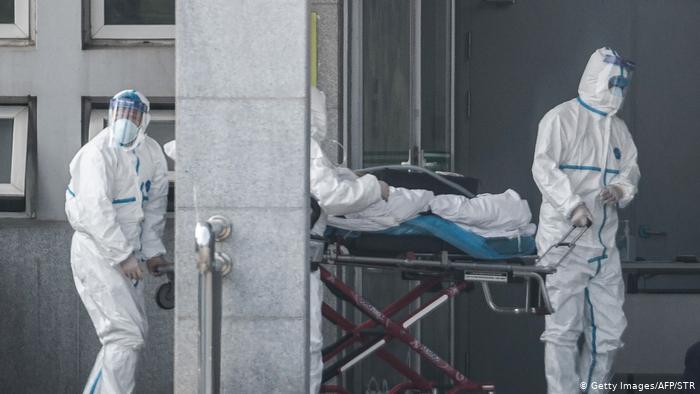 Фотография: В Китае неизвестный ранее вирус убил трех человек. Опасен ли он для нас? №2 - BigPicture.ru