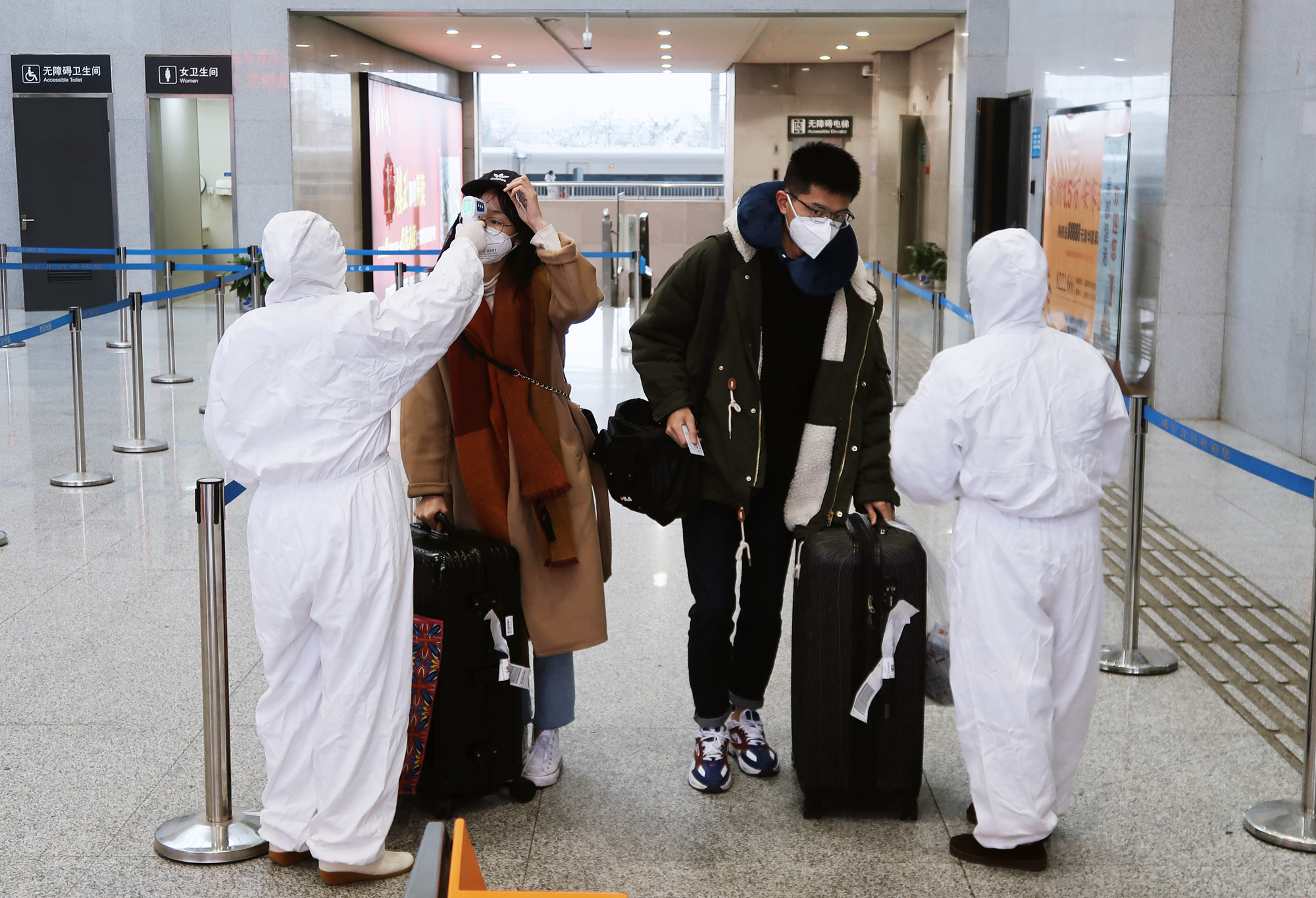 Фотография: Что нужно знать про коронавирус из Китая и надо ли бояться эпидемии: 8 главных вопросов №4 - BigPicture.ru