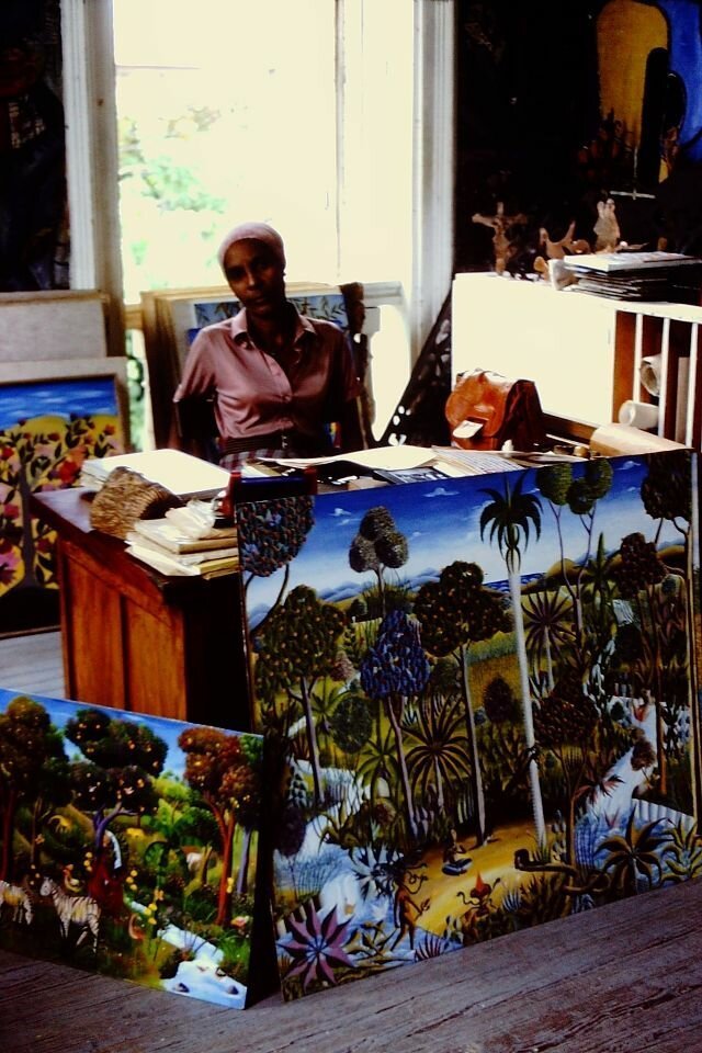 Фотография: 31 цветная фотография, документирующая жизнь Гаити в 1970-е №22 - BigPicture.ru