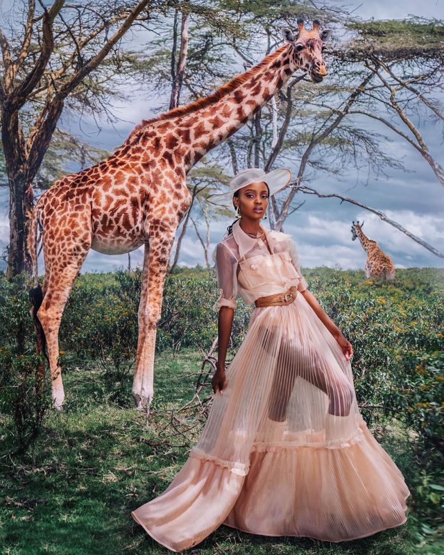 Фотография: 30 удивительных фото Кристины Макеевой прямиком из Кении №15 - BigPicture.ru
