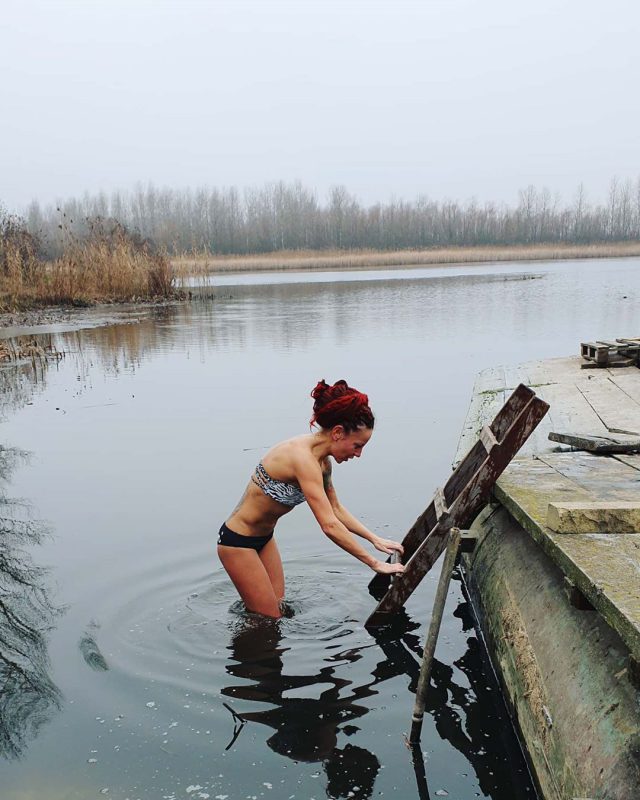 Фотография: 20 фото о том, как прошло Крещение у пользователей Instagram №14 - BigPicture.ru