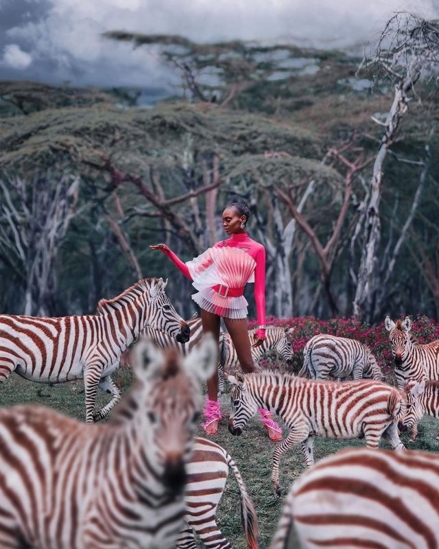 Фотография: 30 удивительных фото Кристины Макеевой прямиком из Кении №20 - BigPicture.ru