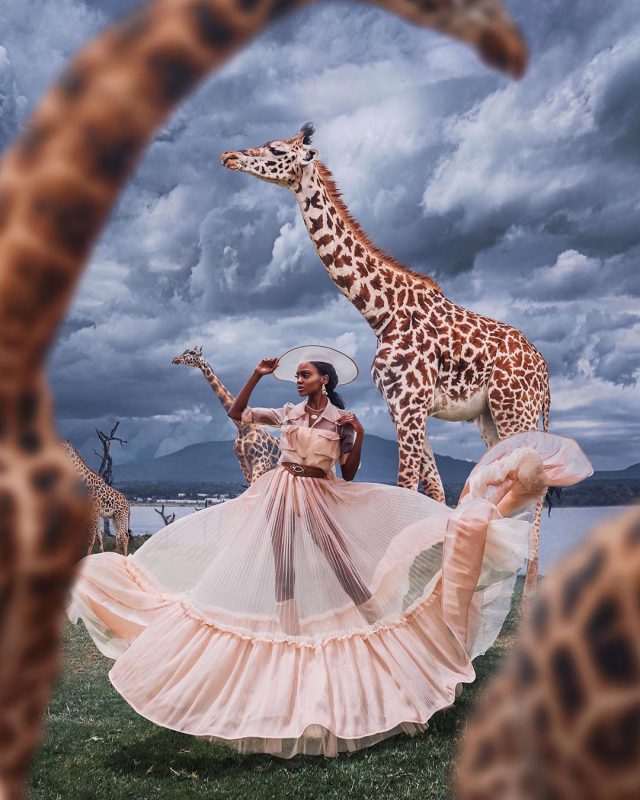 Фотография: 30 удивительных фото Кристины Макеевой прямиком из Кении №13 - BigPicture.ru