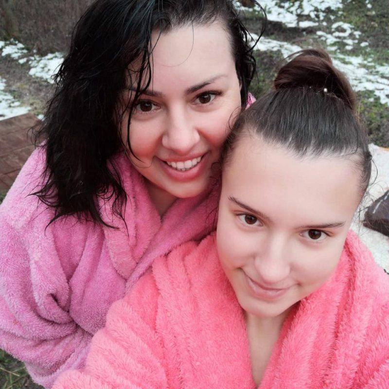 Фотография: 20 фото о том, как прошло Крещение у пользователей Instagram №5 - BigPicture.ru
