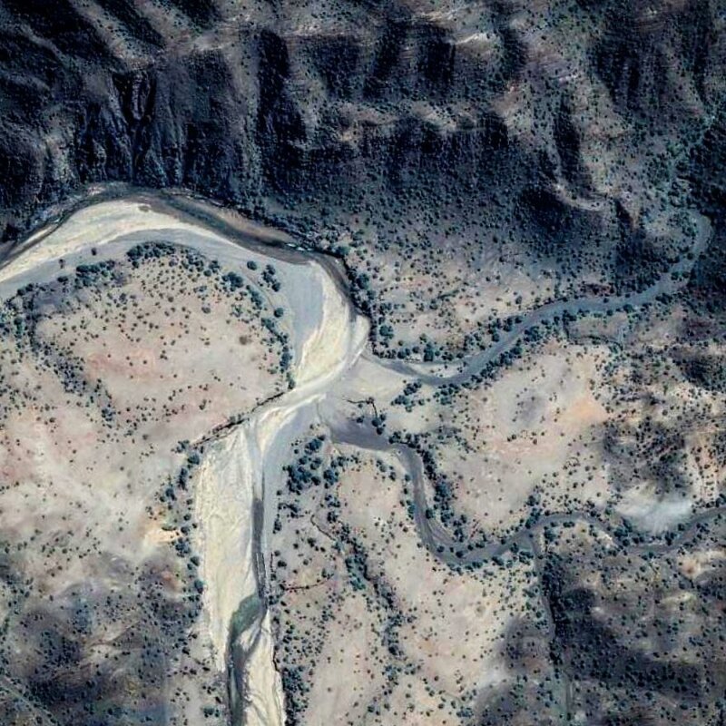Фотография: По местам виртуального глобуса: 30 любопытных локаций с Google Earth №9 - BigPicture.ru