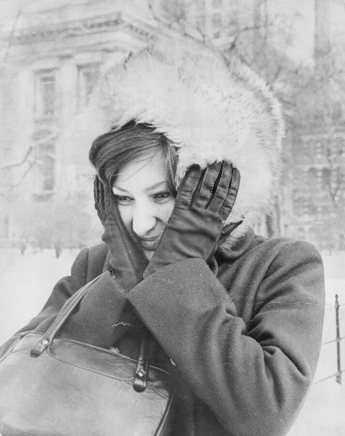Фотография: Каким был мир полвека назад, в январе 1970 №12 - BigPicture.ru