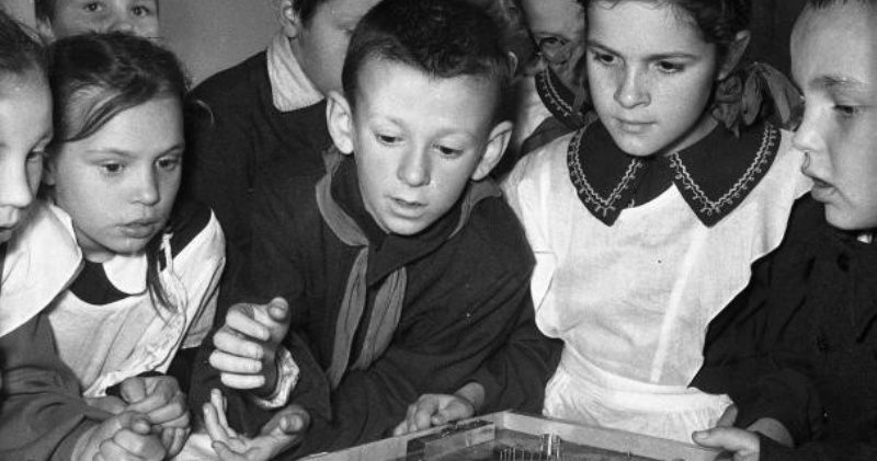 Фотография: 10 правил воспитания советских детей, которые актуальны и сегодня №1 - BigPicture.ru