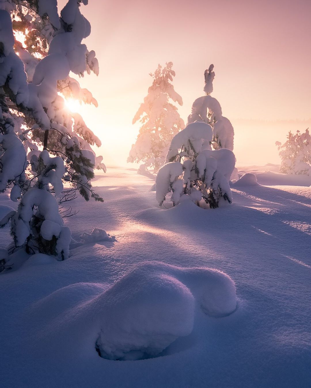 Фотография: Скандинавская сказка: живописные пейзажи Норвегии в объективе Ханса Гуннара Аслаксена №19 - BigPicture.ru
