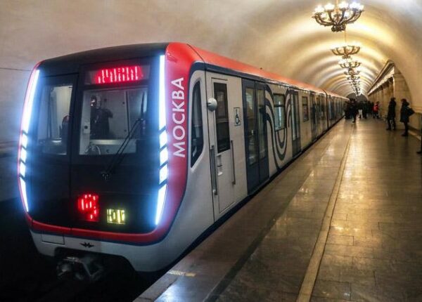ГК 1520 расширяет Московский метрополитен