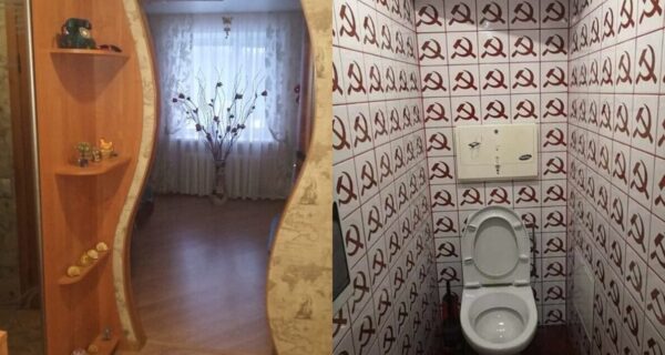25 примеров дизайна квартир, в которых сможет жить далеко не каждый
