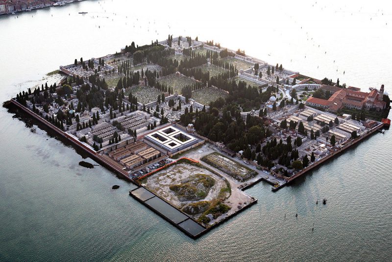 Фотография: 10 шокирующих фактов о Венеции, которых вы, скорее всего, не знали №7 - BigPicture.ru