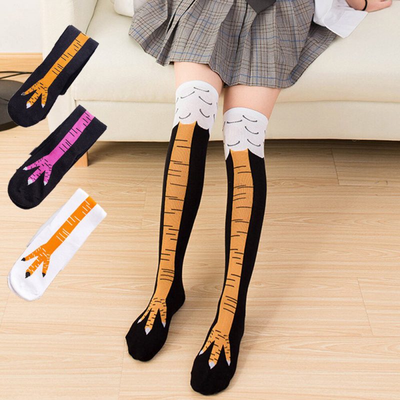Фотография: 15 стильных носков с принтом дешевле 100 рублей №13 - BigPicture.ru