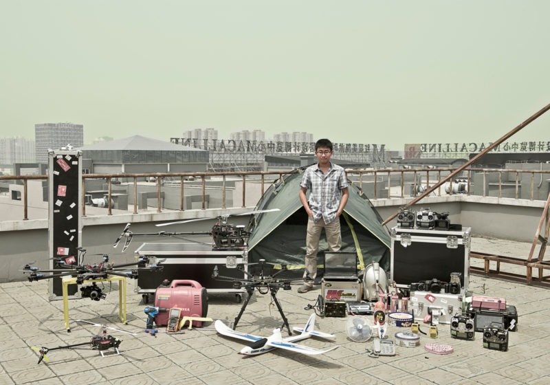 Фотография: Семейные вещи: необычный фотопроект Хуана Цинцзюня о жизни рядовых китайцев №12 - BigPicture.ru