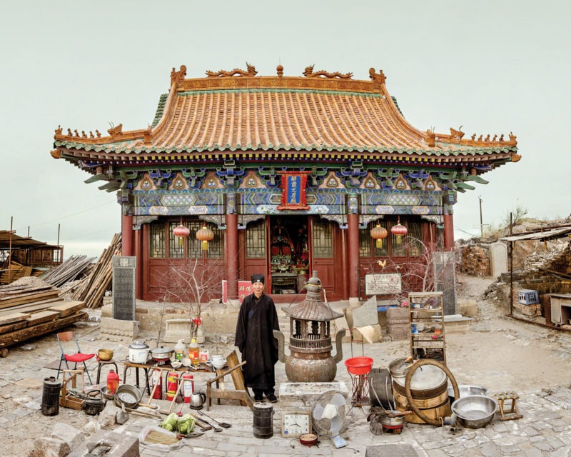 Фотография: Семейные вещи: необычный фотопроект Хуана Цинцзюня о жизни рядовых китайцев №16 - BigPicture.ru
