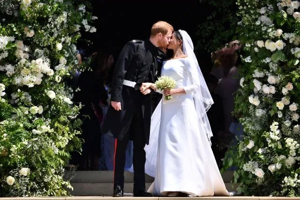 Фотография: Ах, эта свадьба! 10 самых роскошных бракосочетаний ушедшего десятилетия №3 - BigPicture.ru