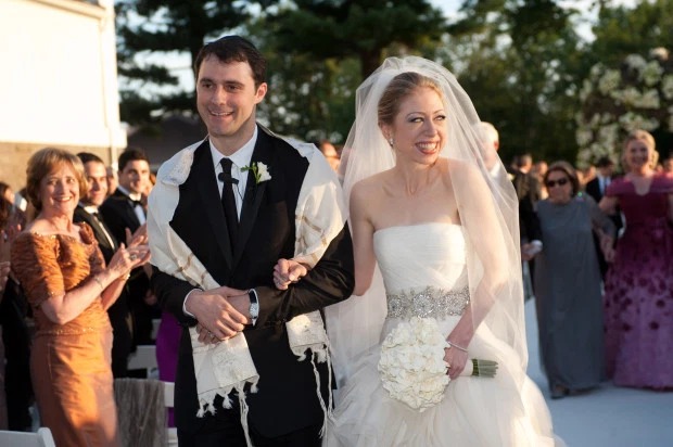 Фотография: Ах, эта свадьба! 10 самых роскошных бракосочетаний ушедшего десятилетия №8 - BigPicture.ru