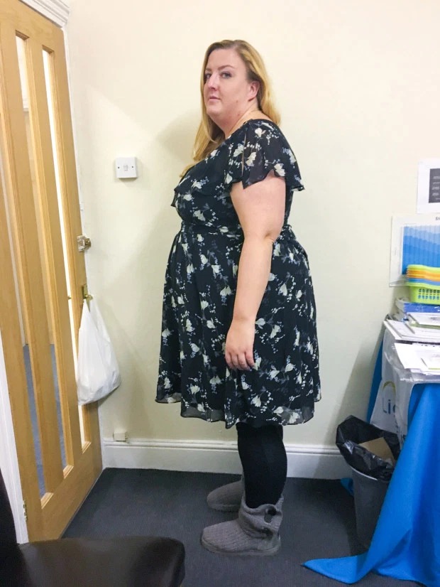 Фотография: Взяла себя в руки: женщина избавилась от храпа и похудела на 89 кг, отказавшись от бандажирования желудка №5 - BigPicture.ru