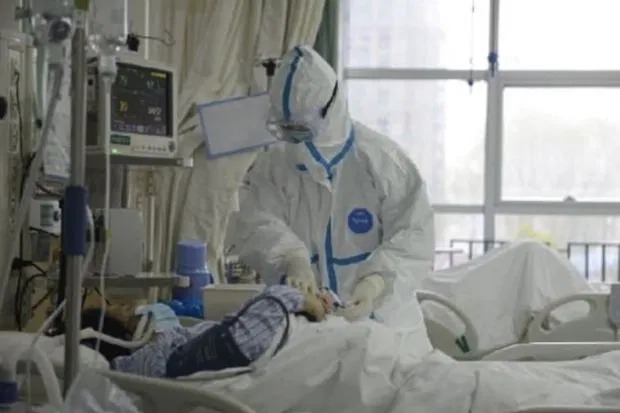 Фотография: Мертвая зона: коронавирус превратил 11-миллионный Ухань в город-призрак №9 - BigPicture.ru