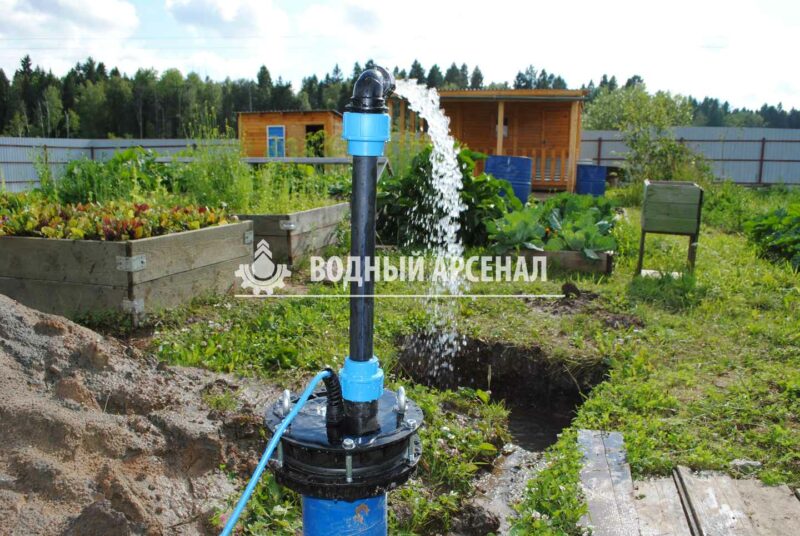 Фотография: Обустройство системы водоснабжения в частном доме по доступной цене №1 - BigPicture.ru