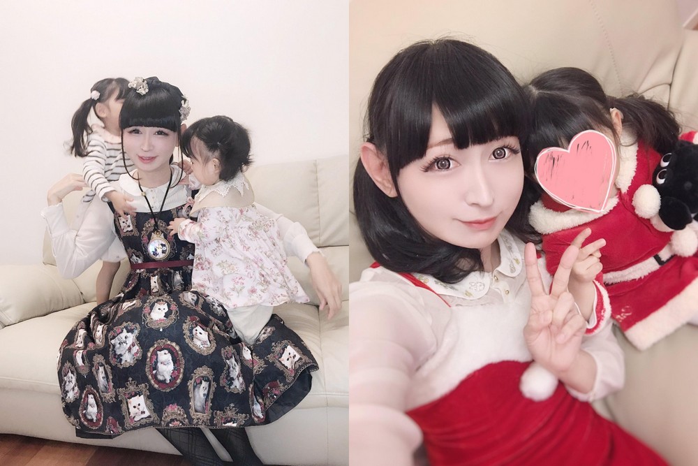 Фотография: Трудно поверить, что эта хрупкая японская школьница на самом деле 43-летний отец двоих детей №4 - BigPicture.ru