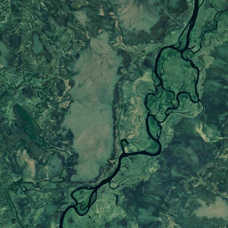 Фотография: По местам виртуального глобуса: 30 любопытных локаций с Google Earth №23 - BigPicture.ru