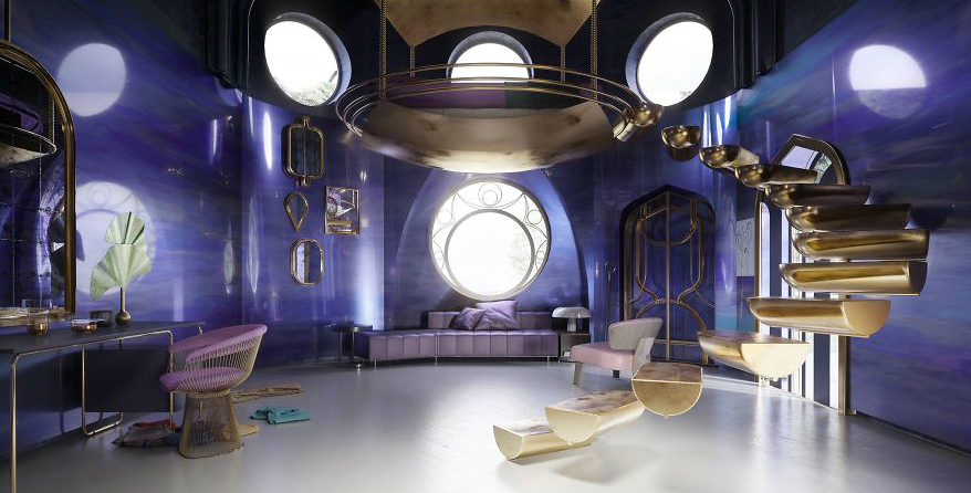 Фотография: Как выглядят спальни героев мультсериалов в реальной жизни: 6 фантазий дизайнеров №12 - BigPicture.ru