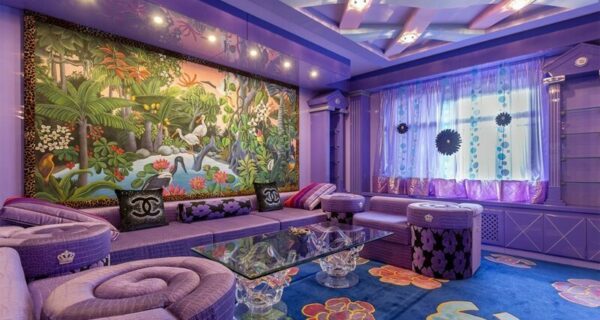 25 примеров дизайна квартир, в которых сможет жить далеко не каждый