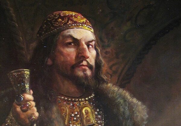 Он вам не Иван IV: как проходили молодые годы государя Иоанна Васильевича Грозного