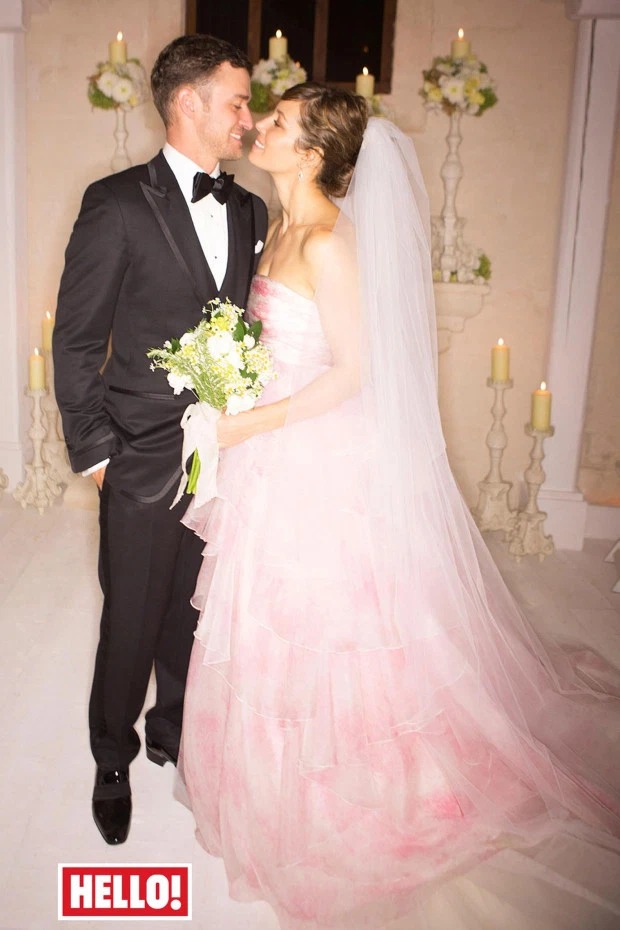 Фотография: Ах, эта свадьба! 10 самых роскошных бракосочетаний ушедшего десятилетия №6 - BigPicture.ru