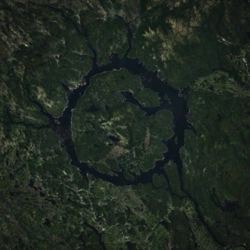 Фотография: По местам виртуального глобуса: 30 любопытных локаций с Google Earth №17 - BigPicture.ru
