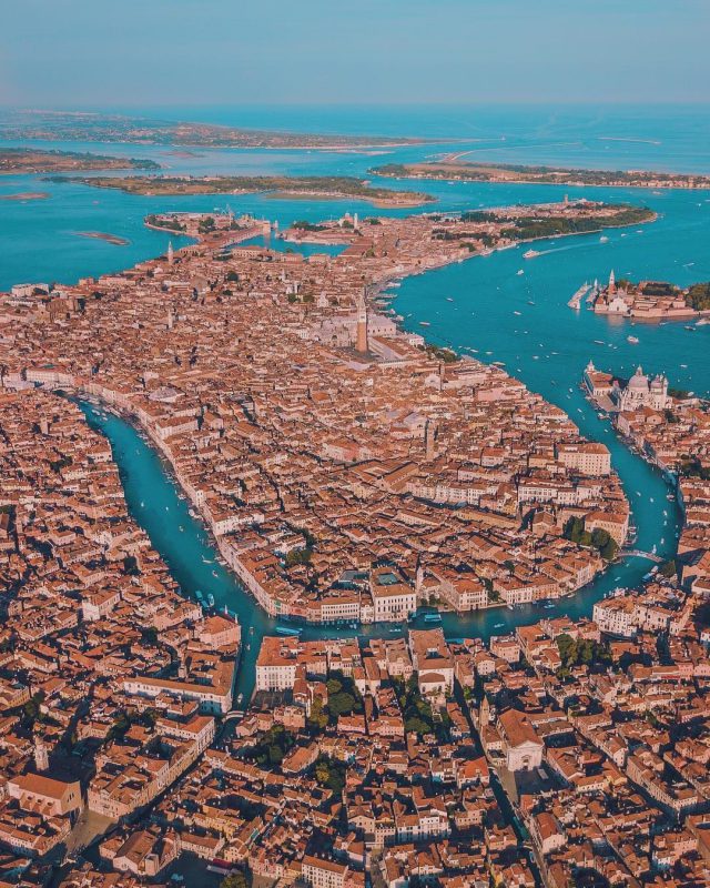 Фотография: 10 шокирующих фактов о Венеции, которых вы, скорее всего, не знали №5 - BigPicture.ru