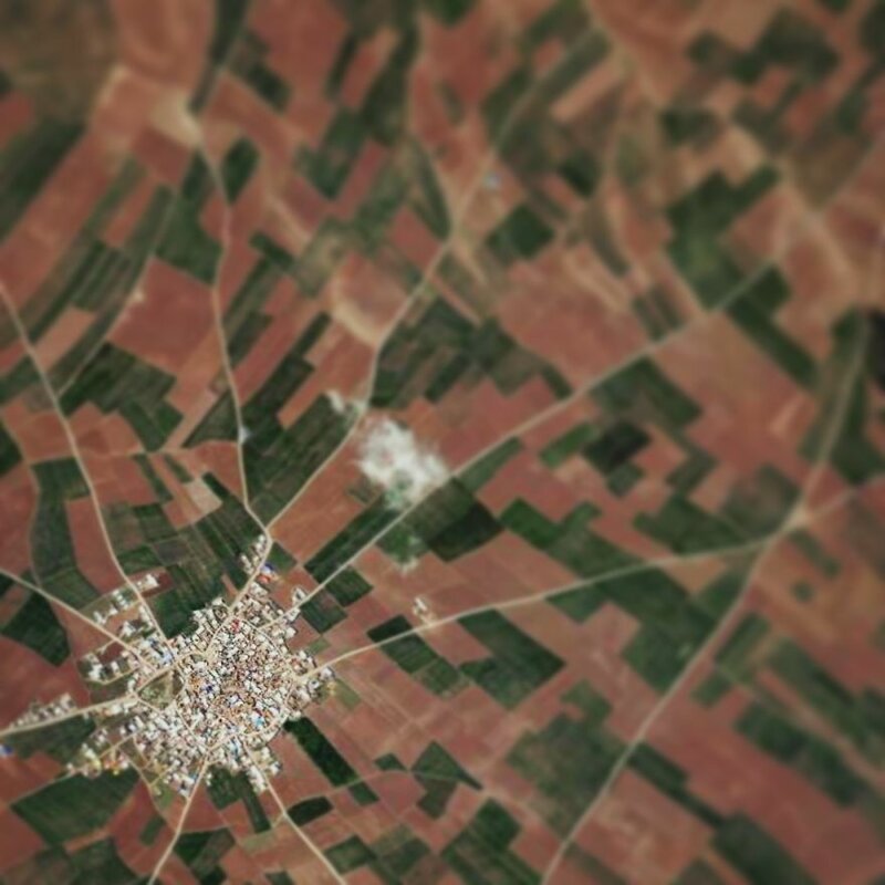 Фотография: По местам виртуального глобуса: 30 любопытных локаций с Google Earth №22 - BigPicture.ru