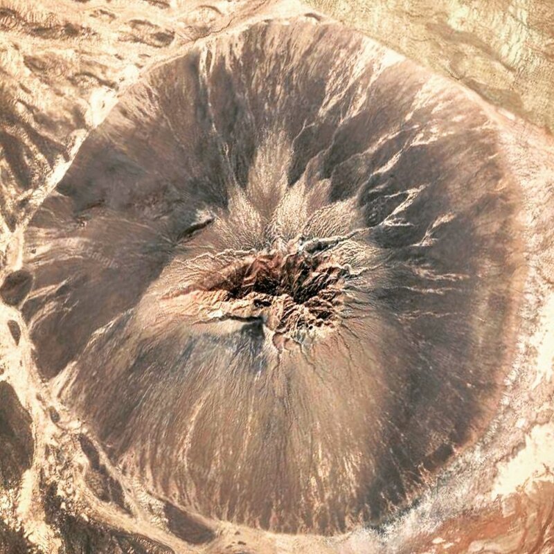 Фотография: По местам виртуального глобуса: 30 любопытных локаций с Google Earth №8 - BigPicture.ru