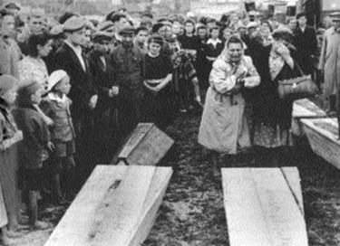 Фотография: Кельцевская резня: кто несет ответственность за послевоенный еврейский погром №6 - BigPicture.ru