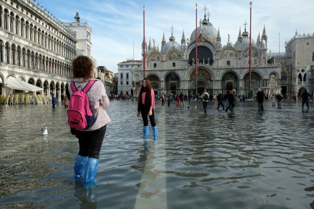 Фотография: 10 шокирующих фактов о Венеции, которых вы, скорее всего, не знали №10 - BigPicture.ru