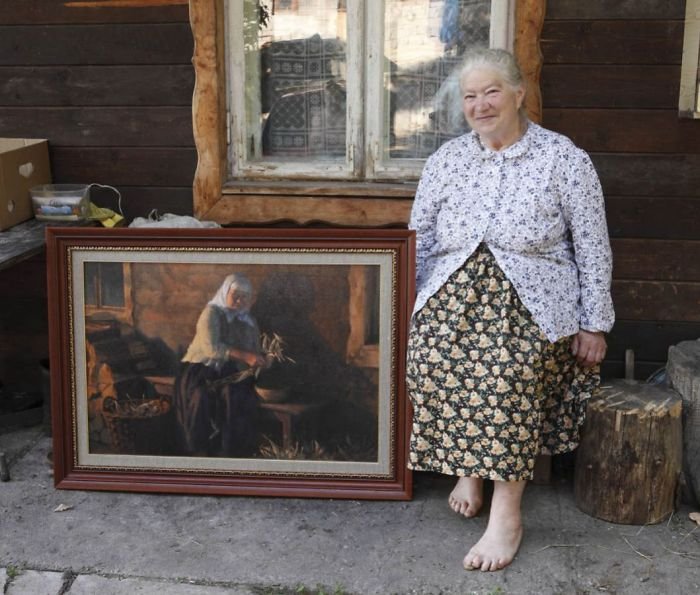 Фотография: Польский художник Дамиан Лихошест и его невероятно точные портреты №6 - BigPicture.ru