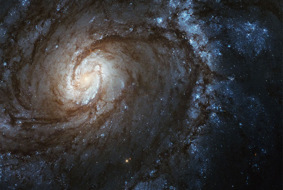 Фотография: Из пустоты: самые загадочные и недоступные места Вселенной на снимках телескопа 