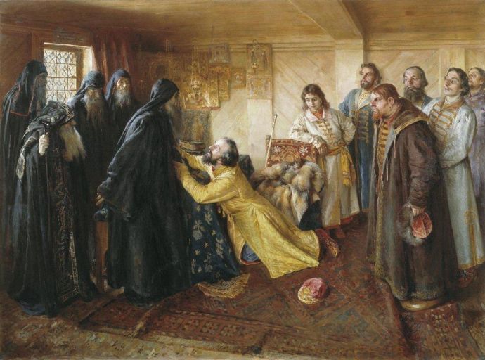 Он вам не Иван IV: как проходили молодые годы государя Иоанна Васильевича Грозного