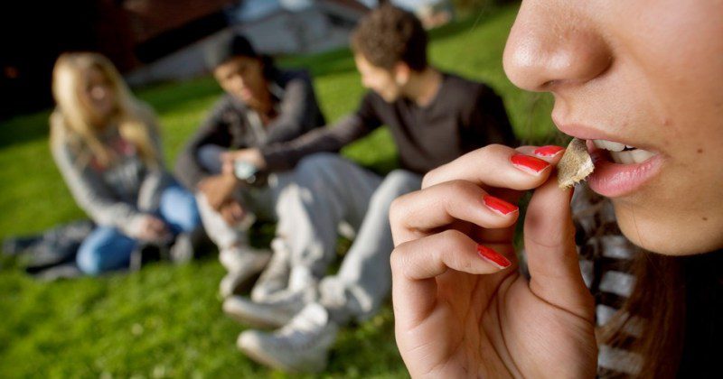 Фотография: Что такое снюс и может ли он безопасно заменить сигареты №1 - BigPicture.ru
