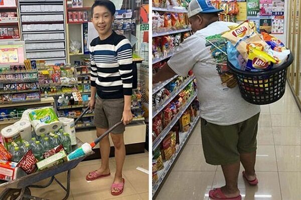 «Пакета не надо!» Магазины Таиланда начали отказываться от пластика