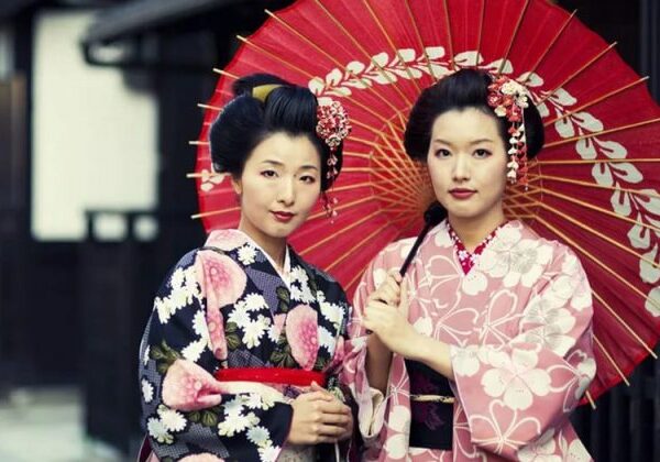 Почему гейши разочаровали россиян, или Тонкости продажной любви в Японии