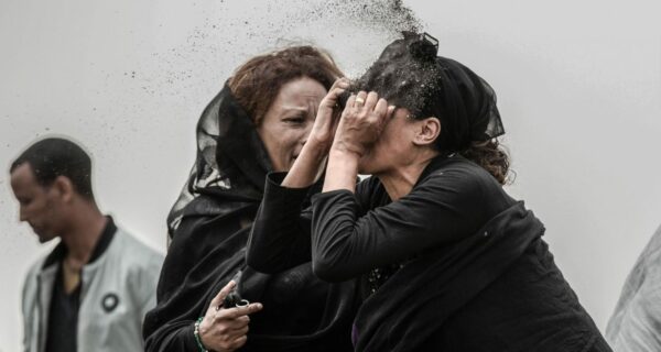 Самые интересные кадры с престижного конкурса World Press Photo 2020