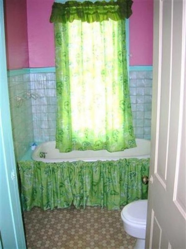20 примеров смешного дизайна ванной комнаты фото