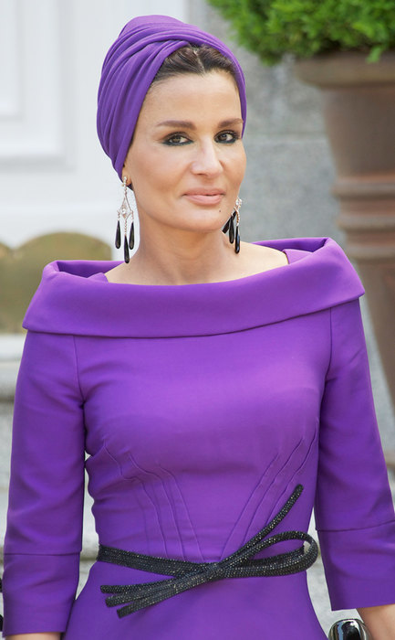 Фотография: Тоталитарная красота: как выглядят жены диктаторов? №16 - BigPicture.ru