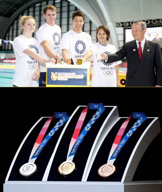 Фотография: Как в Японии готовятся к летним Олимпийским играм 2020: 10 интересных фактов №5 - BigPicture.ru
