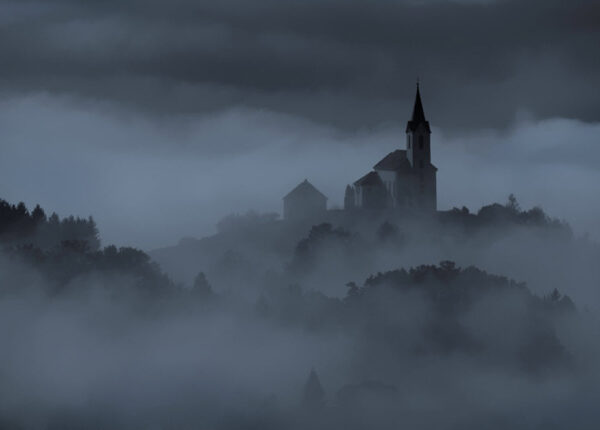 100 изумительных фотографий тумана (часть 1)