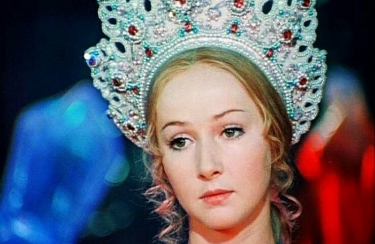 Как красавица-царевна Наталья Петрова вышла замуж за настоящего миллионера