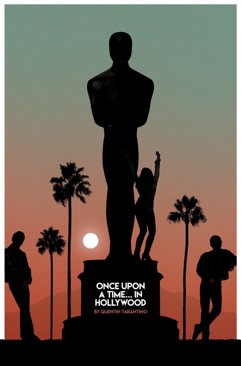 Фотография: Кто получит заветный Оскар в 2020: постеры с главными номинантами на награду №3 - BigPicture.ru