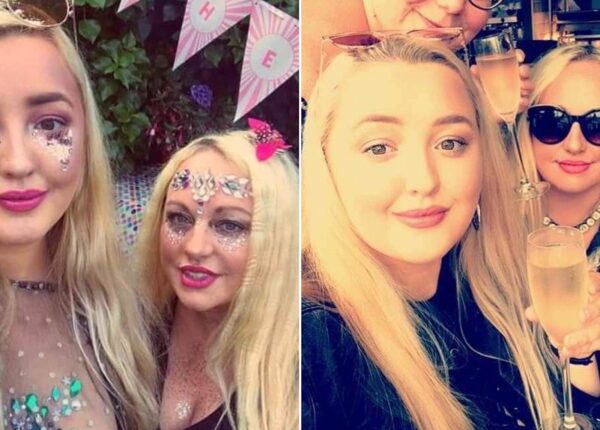 Дочки-матери: 41-летняя британка тусуется в клубах вместе с дочерью и ее друзьями